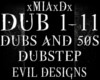 [M]DUBS AND 50S DUBSTEP