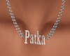 PATKA  Nacklaces