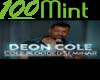 DEON COLE coldblooded 1