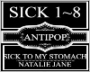 Sick To My Stomach~Nat.J