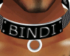 BINDI  Collar