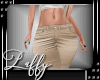 |L|Teri Jeans Tan  RL