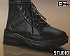 rz. Leather Boots
