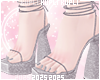 Glitter Perfect Heels