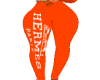 Orange HH-Leggings