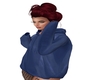Gryffn Dark Blu hoodie