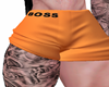B0SS ORANGE