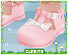 KID 🌸 Doll Pink Shoes