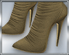 B* Sina Green Boots