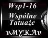 WSPOLNE TATUAZE