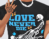 Love Never Die (F) *DB