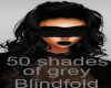50 Shades Blindfold