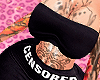𝕭l Censored Set LLX