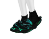 GreenElectricSharkies