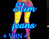 Slim jeans PY