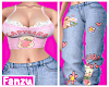Capybara Cute Set