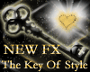 [Key]Crystal Backdrop 8