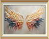 Wings Wall Art