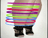 MF Leg Glowstick Right