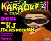 Karaoke KJ Ackster58