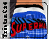 [TC] Superman Pajamas M