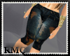 [RMQ]Smudge Jeans-PF