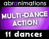 Multi Dance Action No6