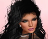 Tecla Black Hair