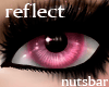 (n) reflect candy pink