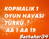 Oyun Havası