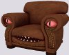 Animated Haunted Chair