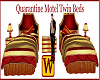 Quarantine Twin Bed