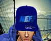 NEFF FITTED HAT