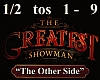 THE OTHER SIDE  1/2 tos