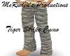 Tiger Stripe camo Pants