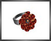 SL Diamond Rose Ring