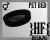 }HF{ Pet Bed