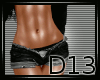 !D!Panic Jeans Shorts