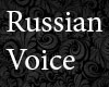 Russian Voice