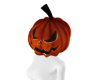 ZK| Pumpkin Head M/F Lgt