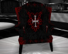 Vamp/Gothic Chair