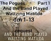 Waltzing Matilda Part 1