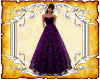 Princess Purple Dress