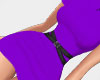 ✖.Savana Dress Purple