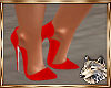 !SW! Cyara Red Heels