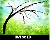 Mxda tree with flowers 2