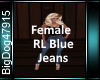 [BD]FemaleRLBlueJeans