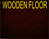 2 SIDED WOODEN FLOOR