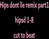 hips dont lie remix