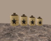 ~Country Canister Set~